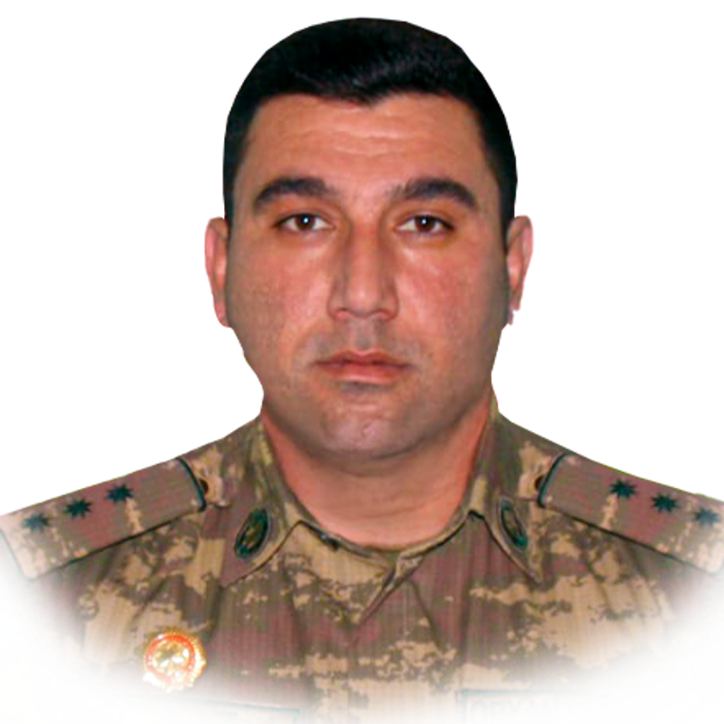 Səfərov Orxan Şamil