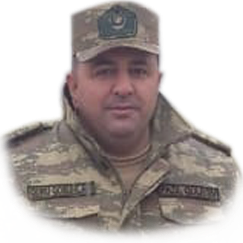 Quliyev Fazil Şəmil