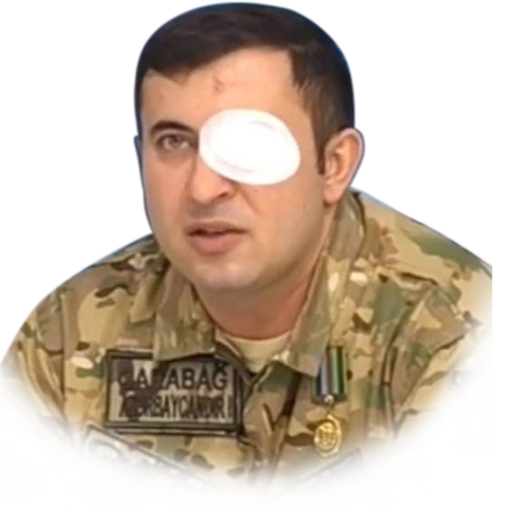 Daşdəmirov Qədir İsmayıl