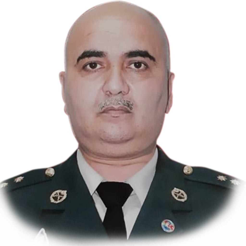 Qəhrəmanov Natiq Pəsərək