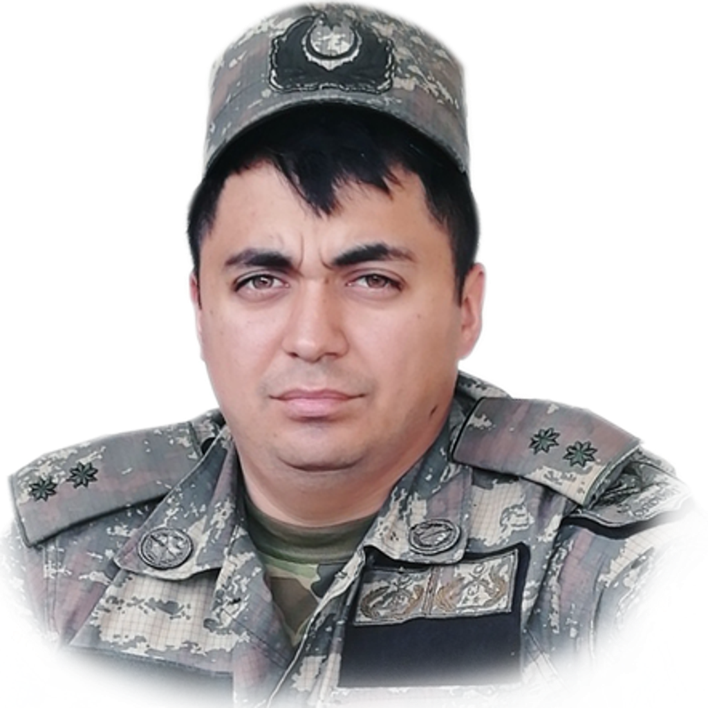 Məmmədzadə Turan Mayıl