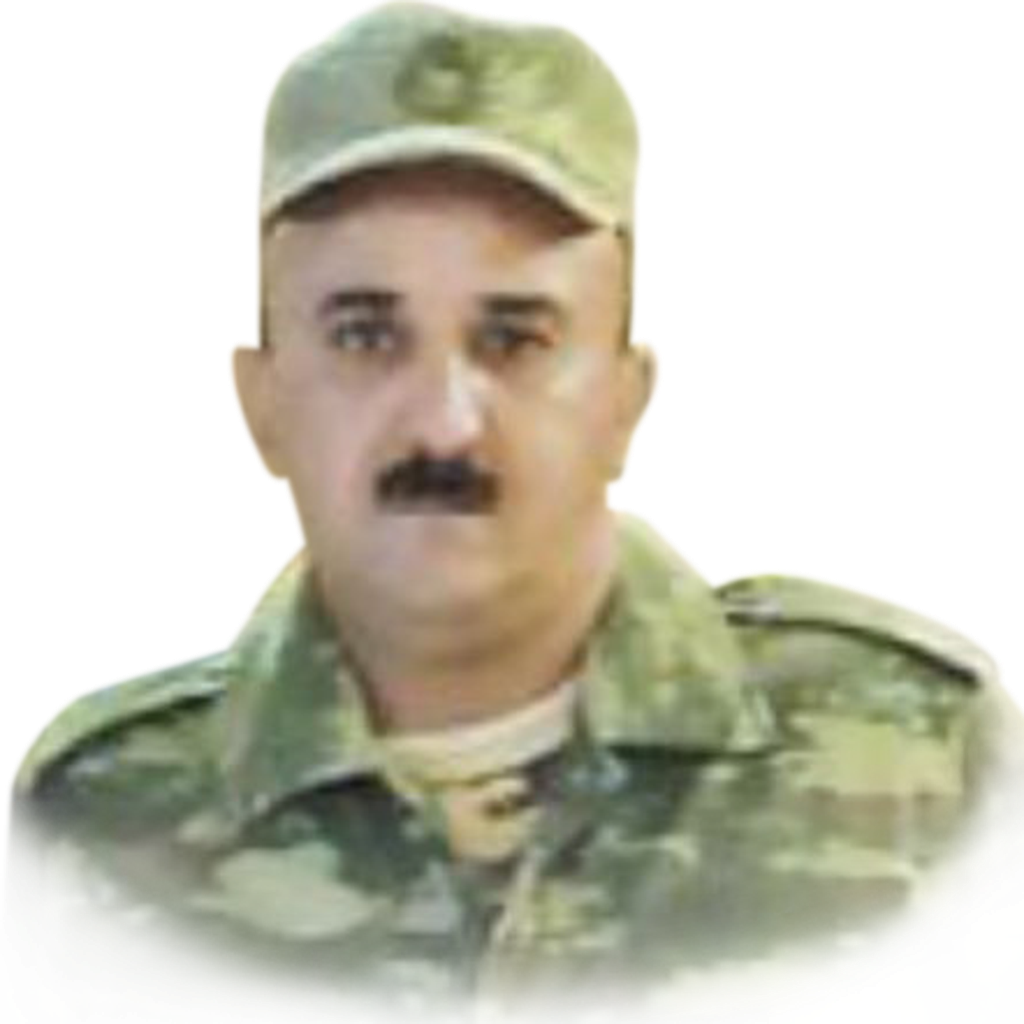 Abdullayev Arzuman Qasım