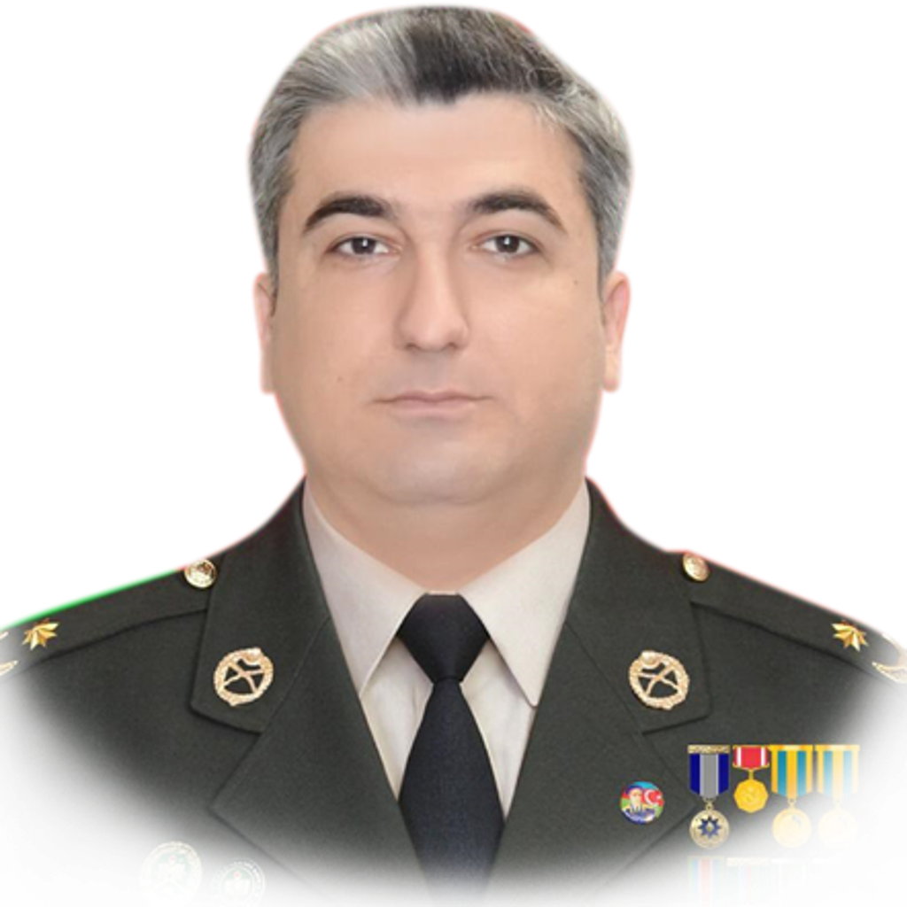 Şabanov Vüsal Zabit