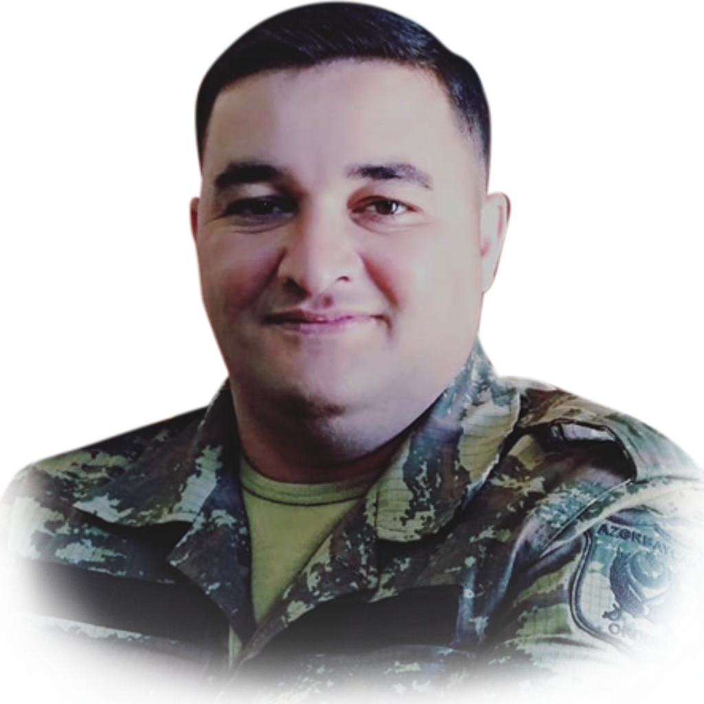 Şəfiyev Anar Gürcət