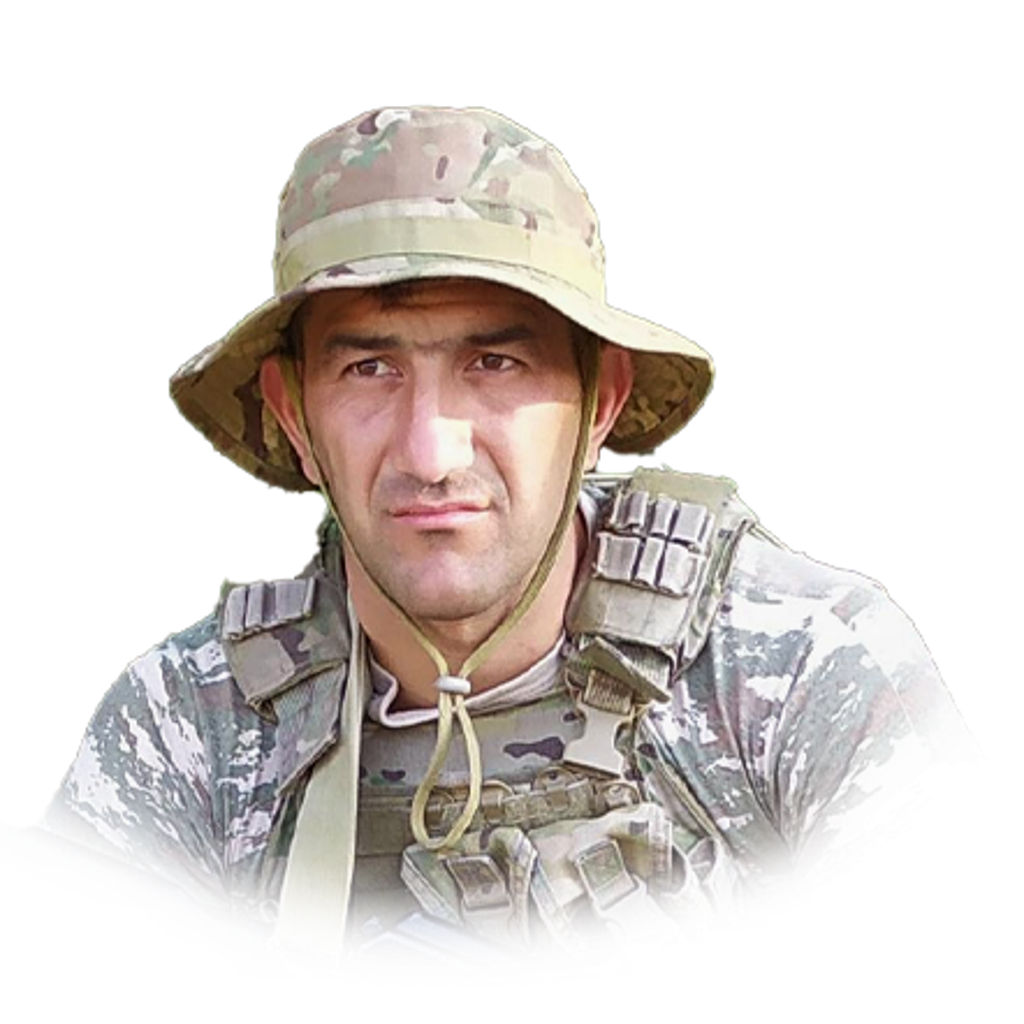 Qəhrəmanov Babək Qəhrəman