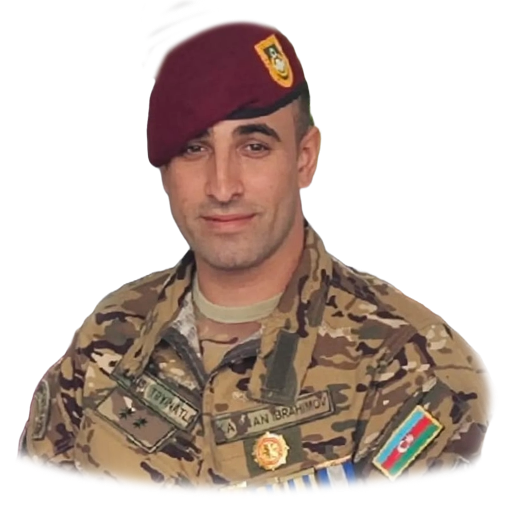 İbrahimov Kamran Çingiz