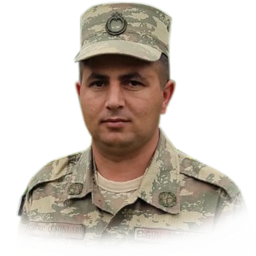 Abbasov Elgün Çingiz