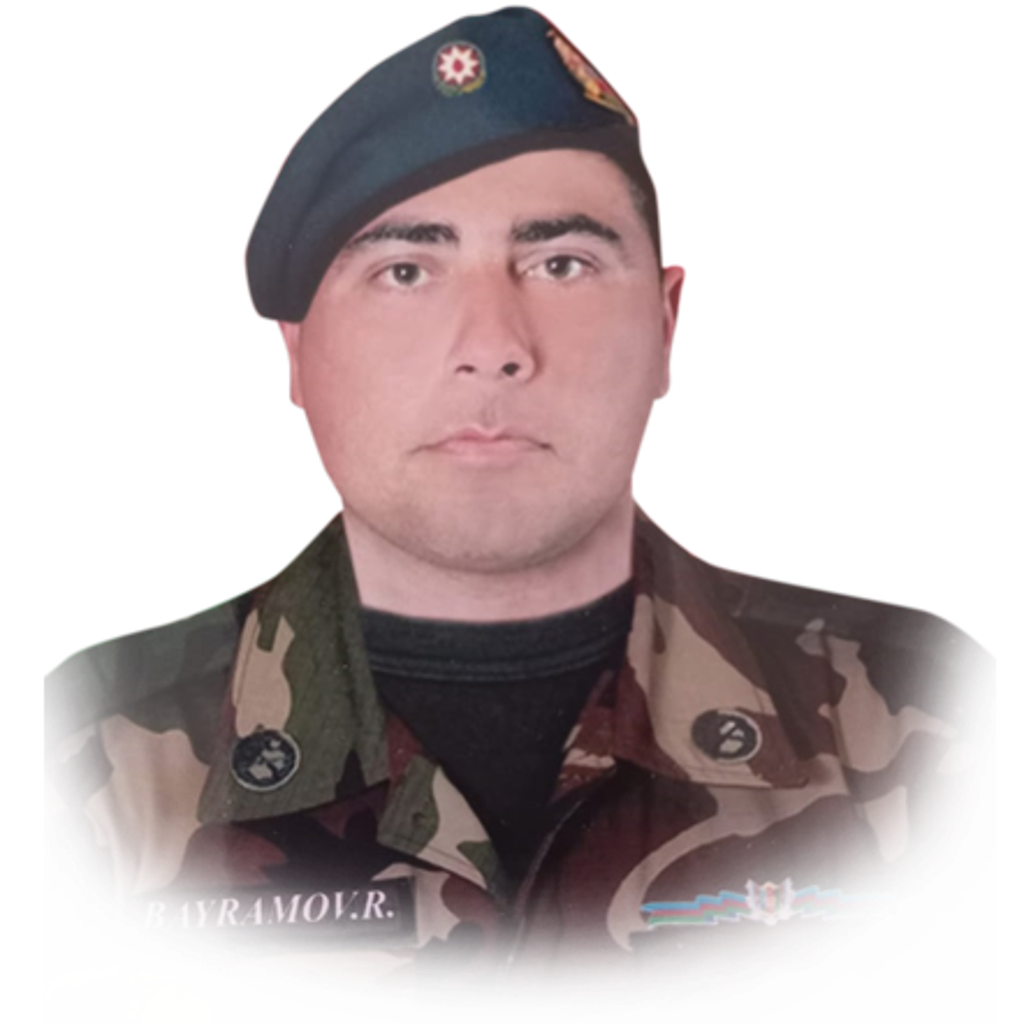 Bayramov Rəşad Qənbər