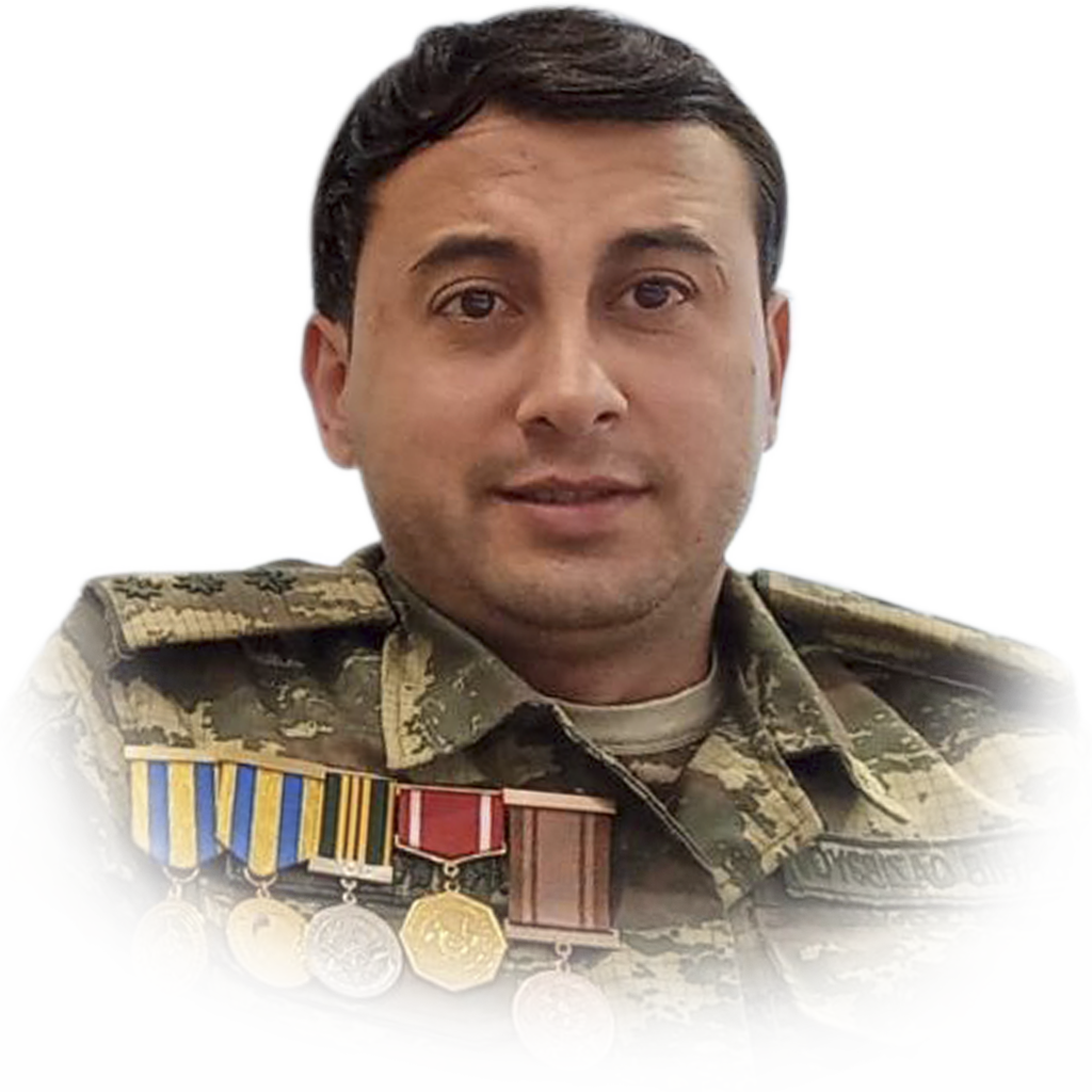 Qazıbəyov Rahib Rafiq