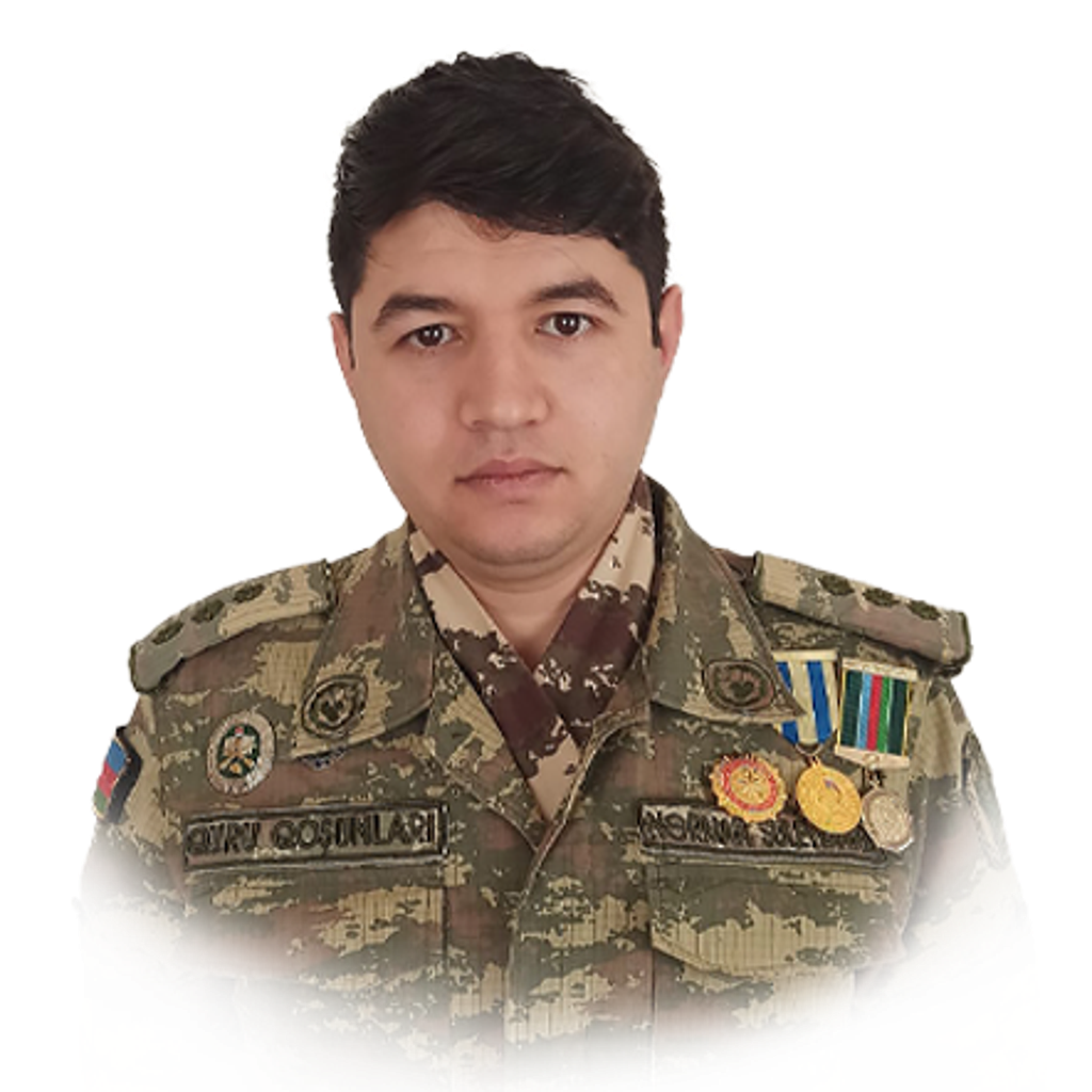 Süleymanlı Nərman Heydər