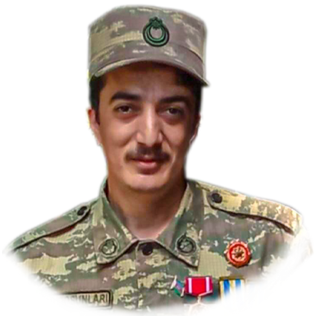 Gülgəzov Aşır Əlixan