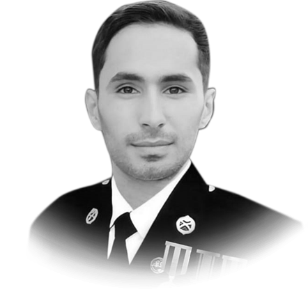 Ələkbərli Kənan Müşfiq