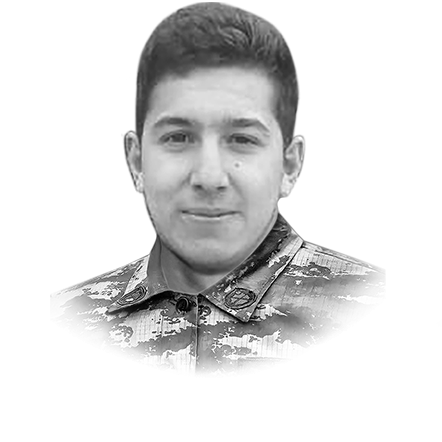 Baxşiyev Eldar Sultan