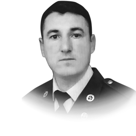Alıyev Laçın Rasim