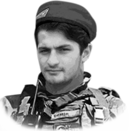 Hacıyev İntiqam Eynullah