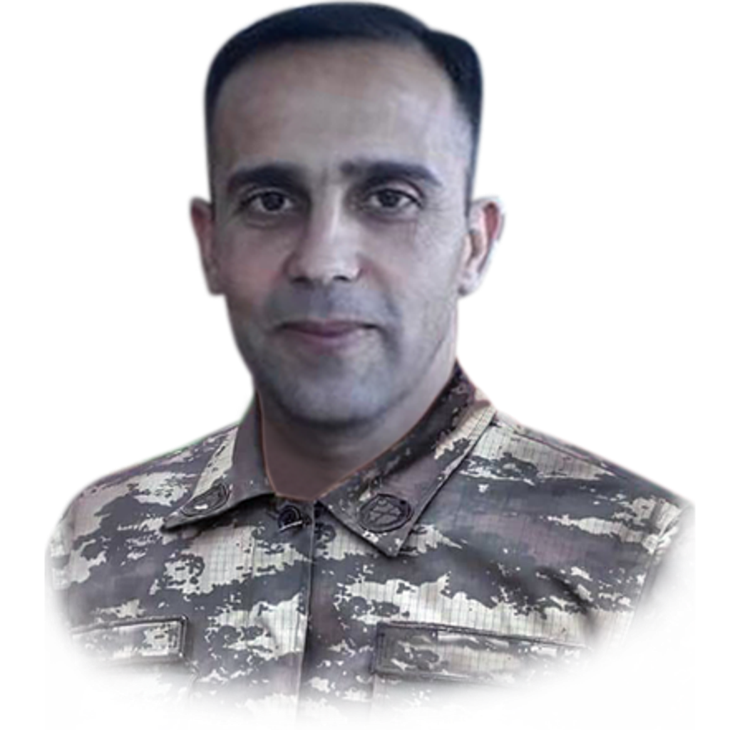 Məmmədov Mübariz Rəftar
