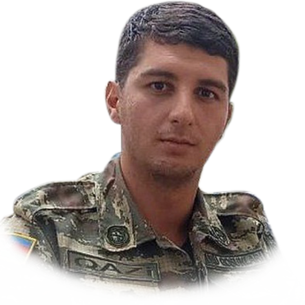Qurbanlı Anar Sədulla