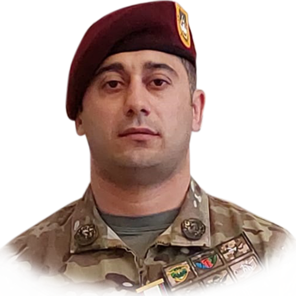 İmanov Pərvin Amin