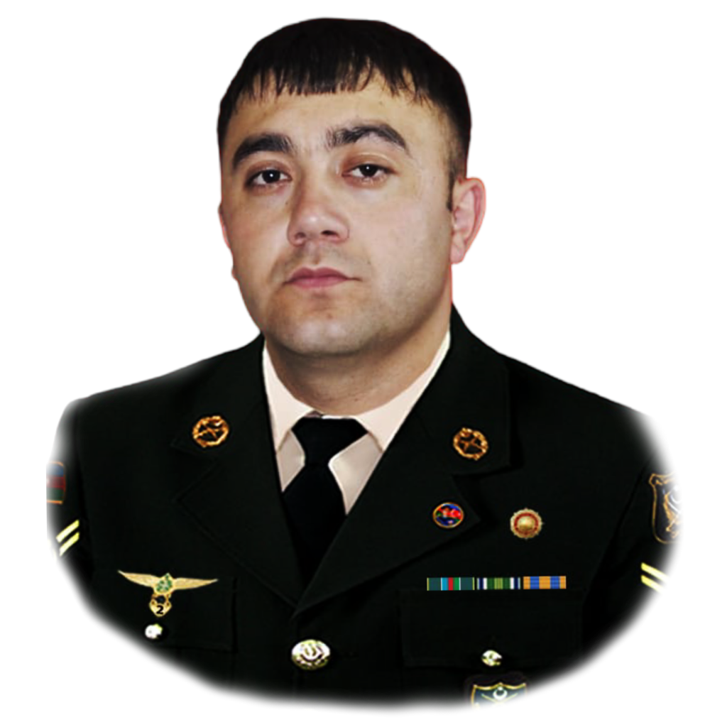 Əhmədov İlkin Cuma