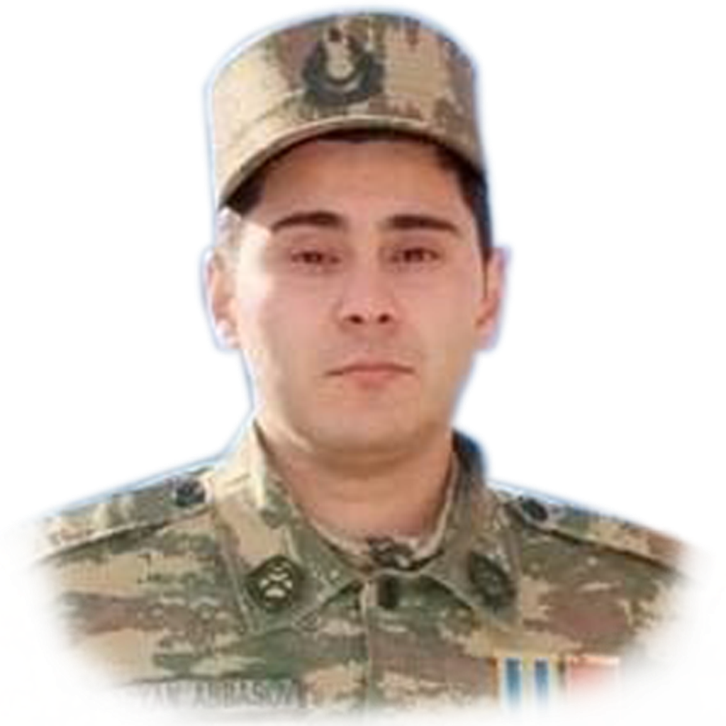 Abbasov Sərxan Yaşar