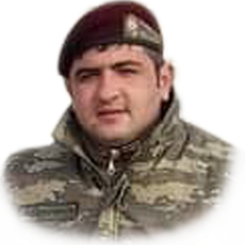 Qəhrəmanlı Elvin Camal