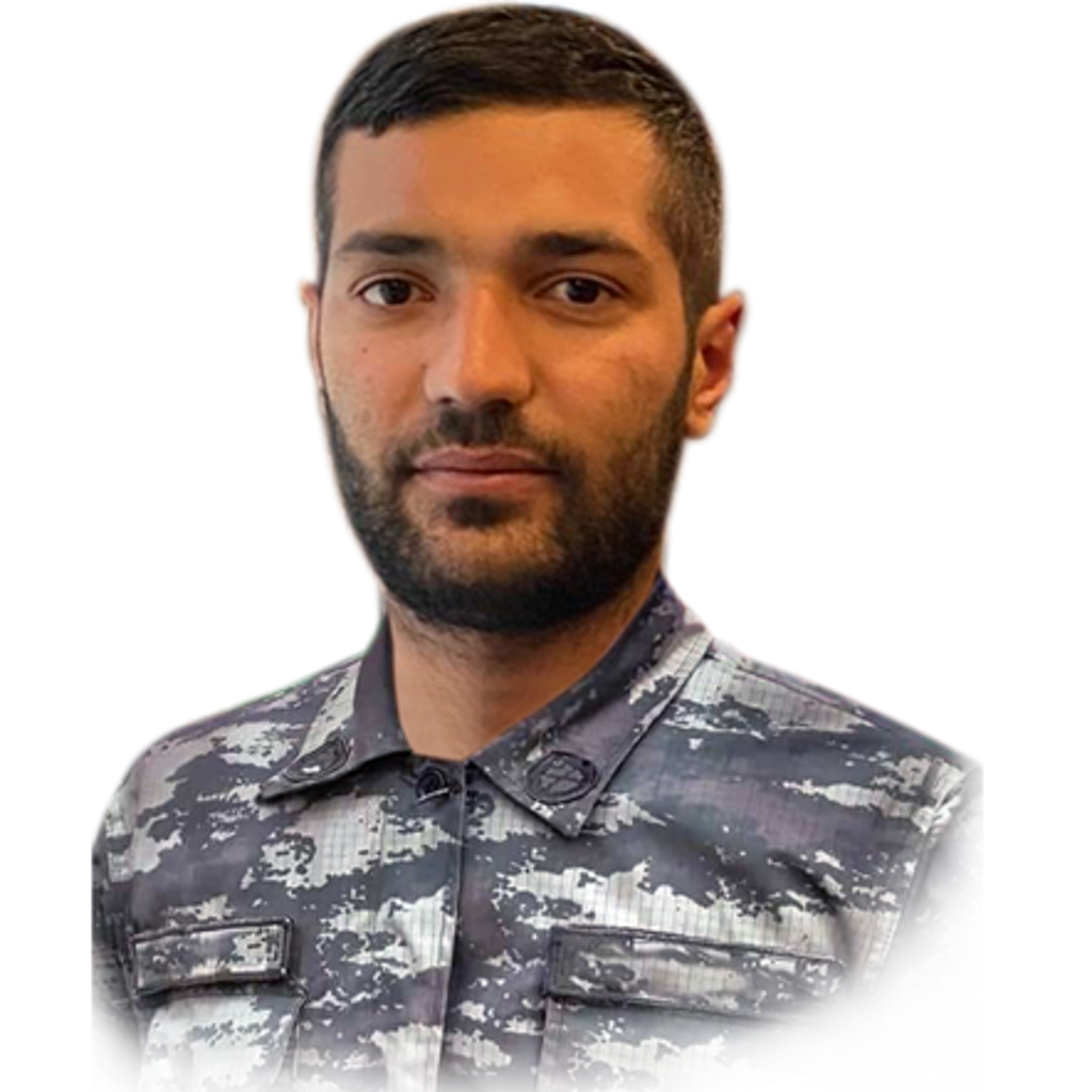 Zeynalov Elçin Eldar