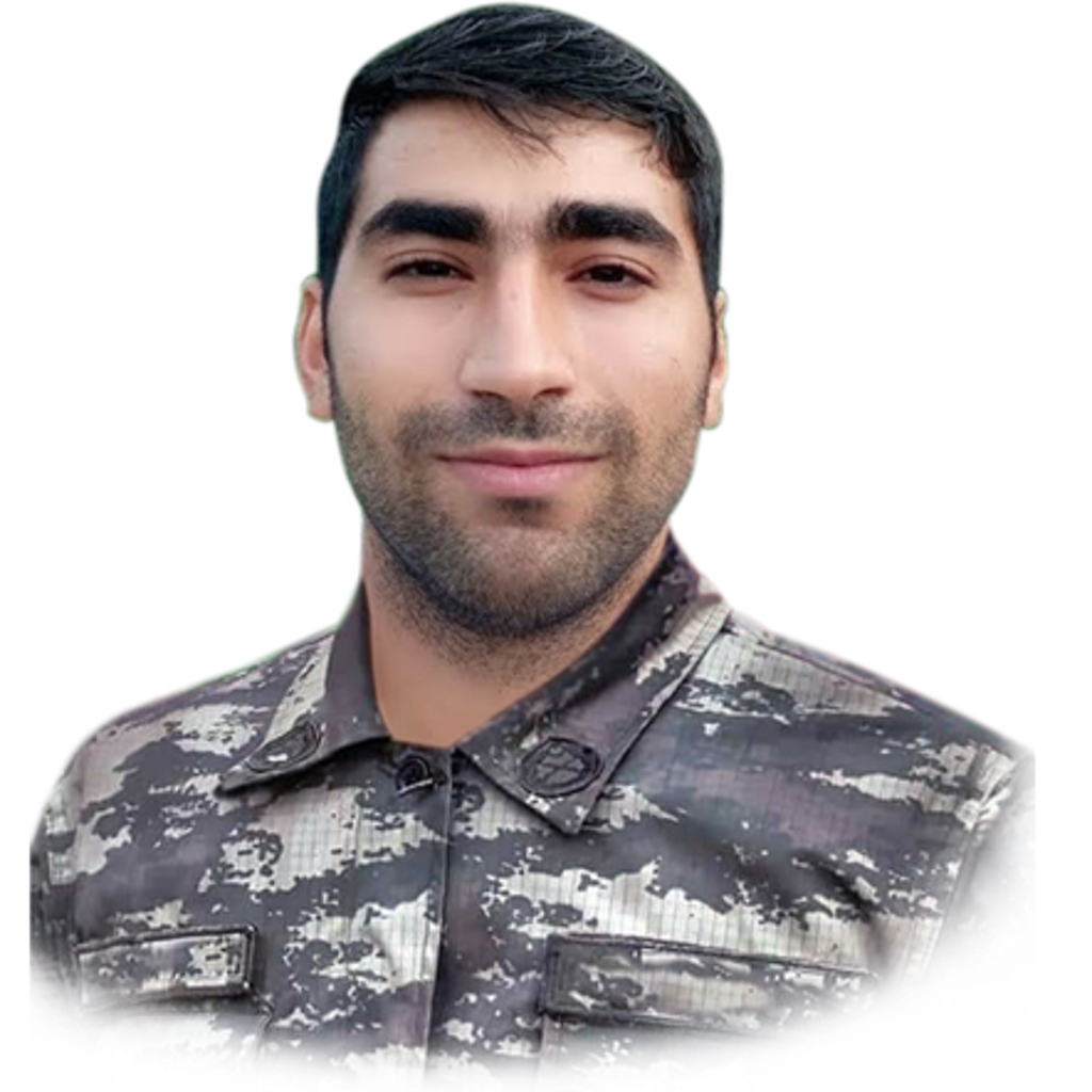 Abbasov Azər Alxas
