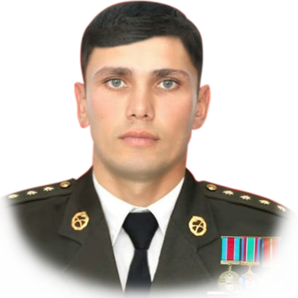 Sadıxov Vüsal Alxan