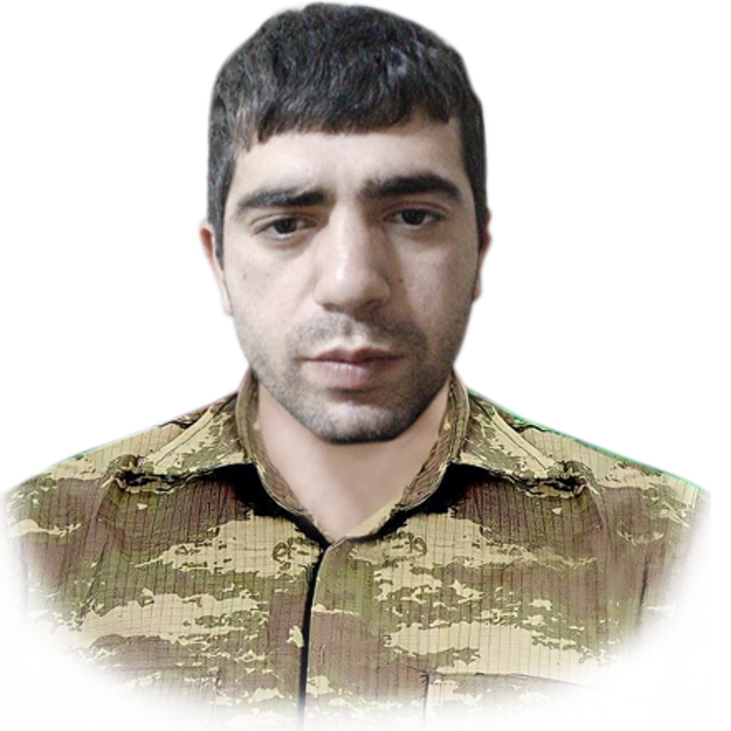 Həsənov Peyman Etibar