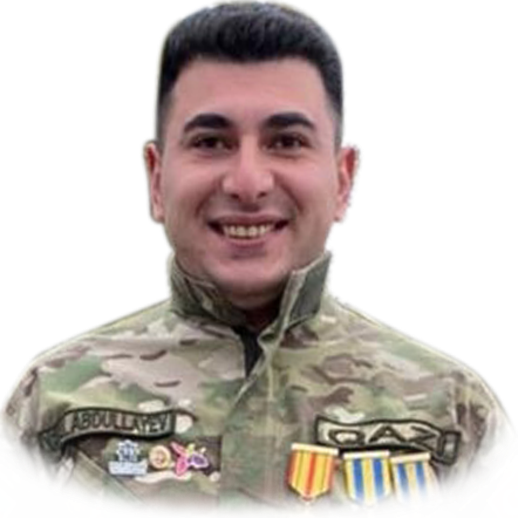 Abdullayev Xəyal Şahin