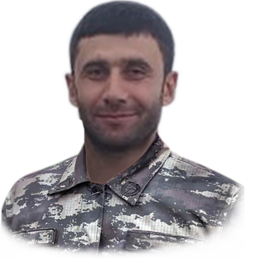 Həsənov Vəli Etibar