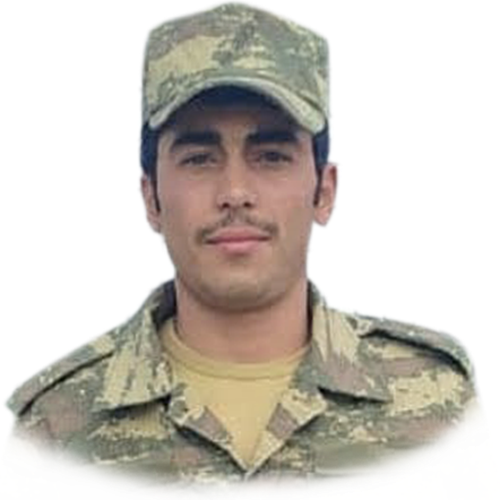 Zeynalov Fərid Balacan