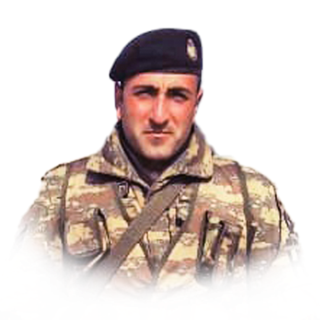 Hüseynov Fəxrəddin Fərman