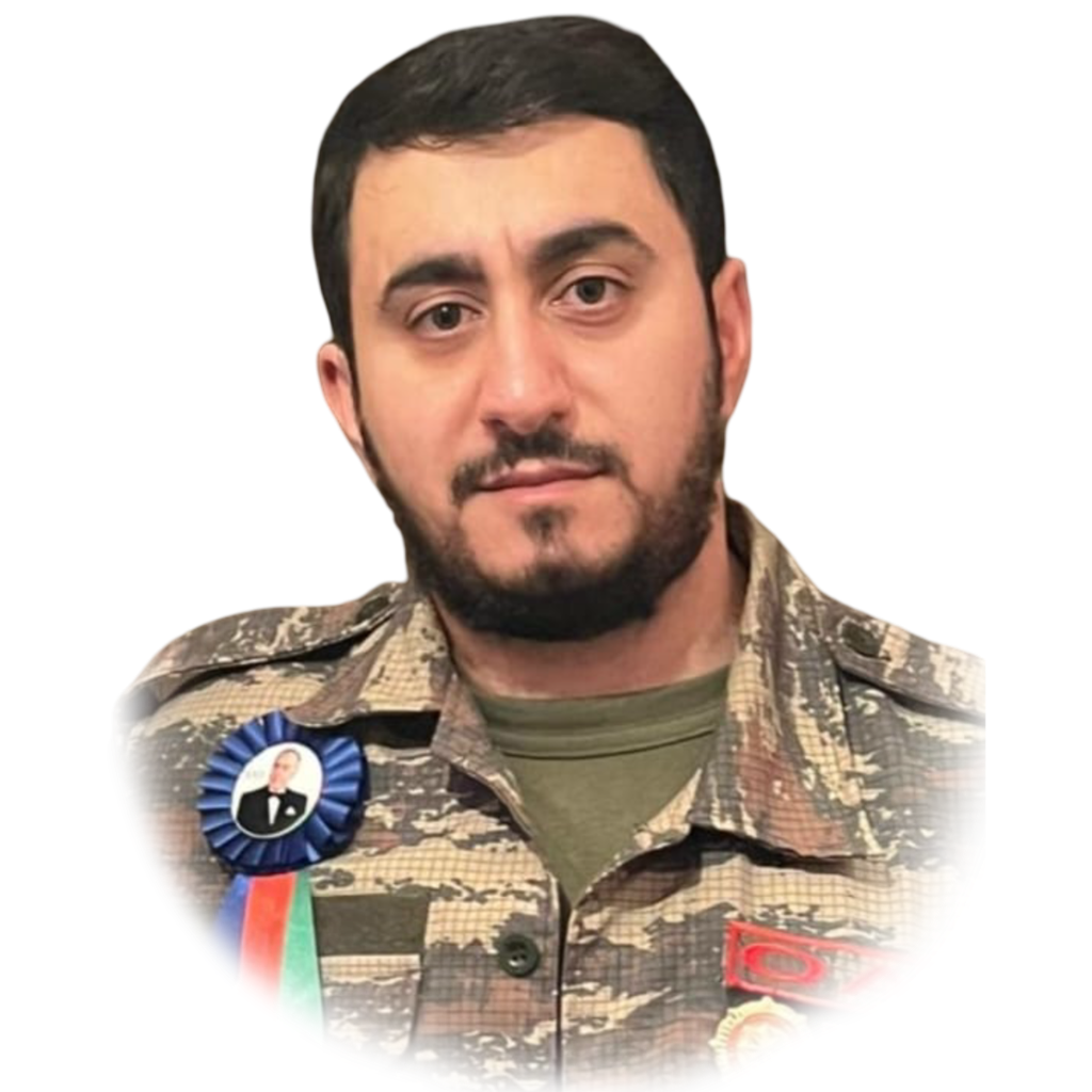 Vəliyev Ağabala Naib