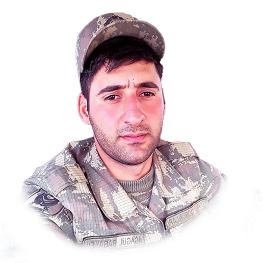 Babayev Ağagül İlqar