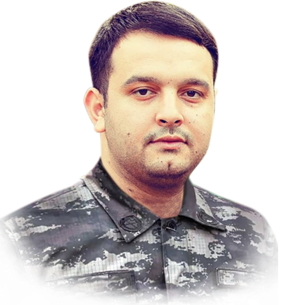 Yolçuyev Sərxan Rafael