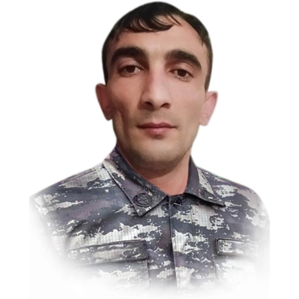 Qasımov Elgün Şakir