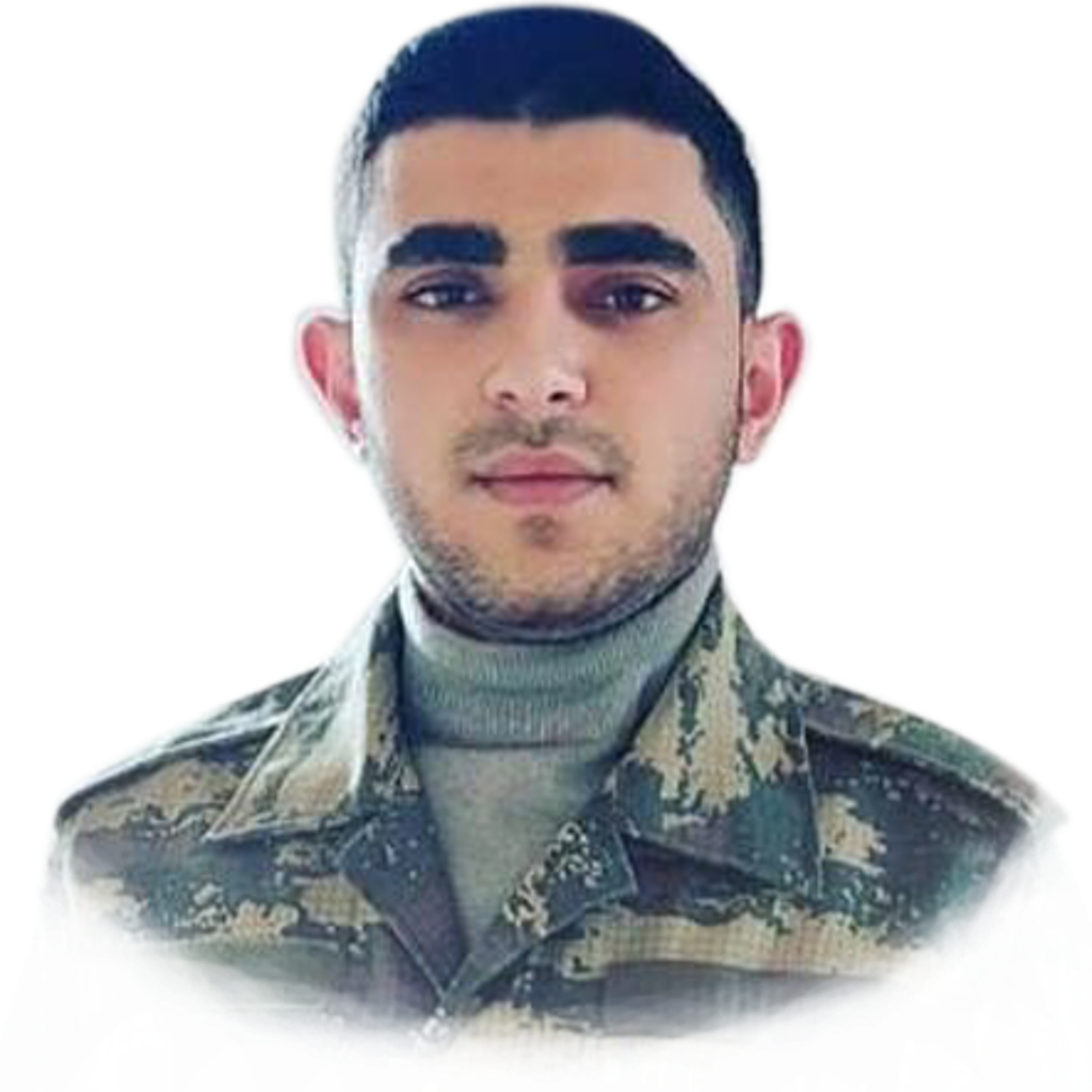 Mirzəliyev Fariz Elbrus