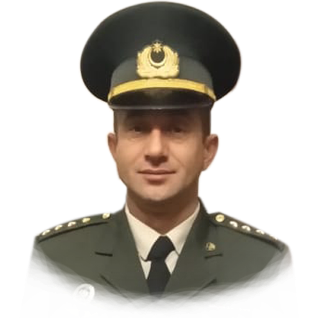 Aslanov İkram Əliyar