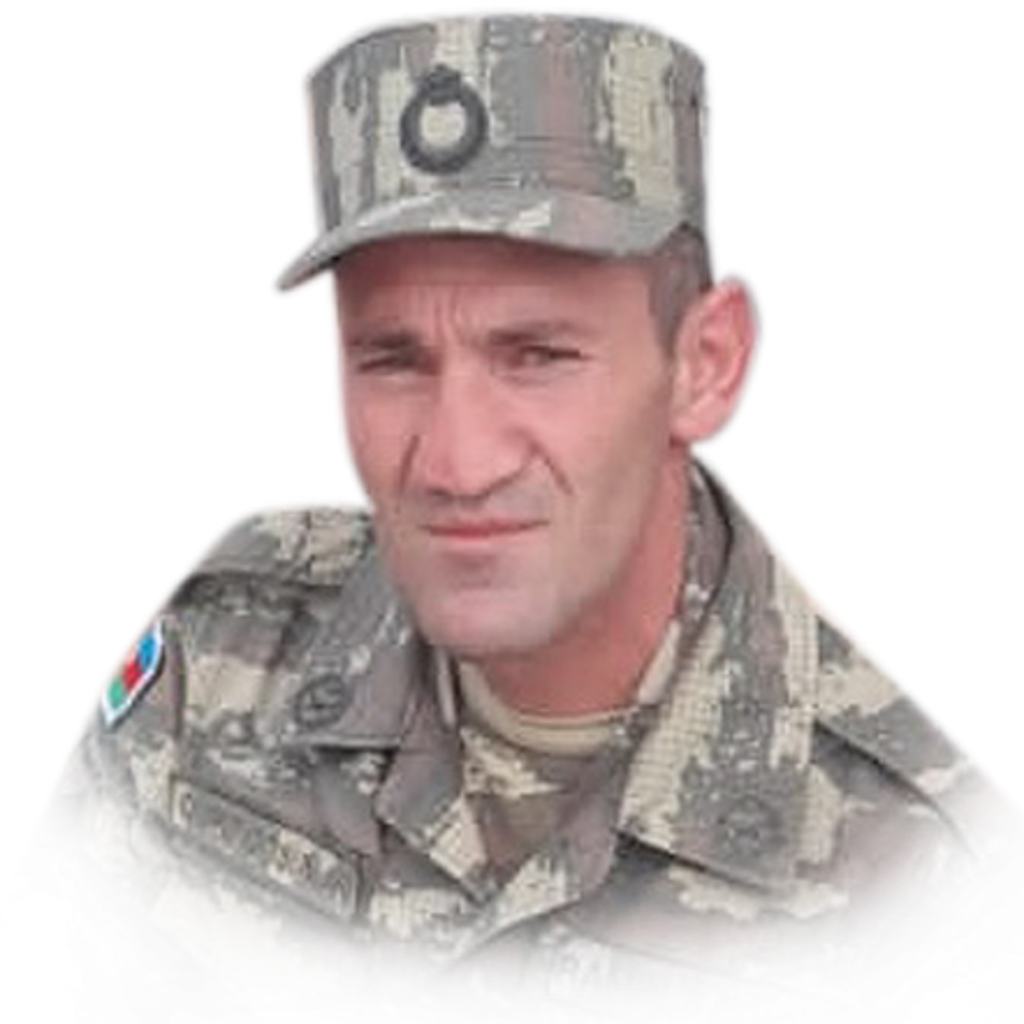 Sadıqov Ramin İsmayıl