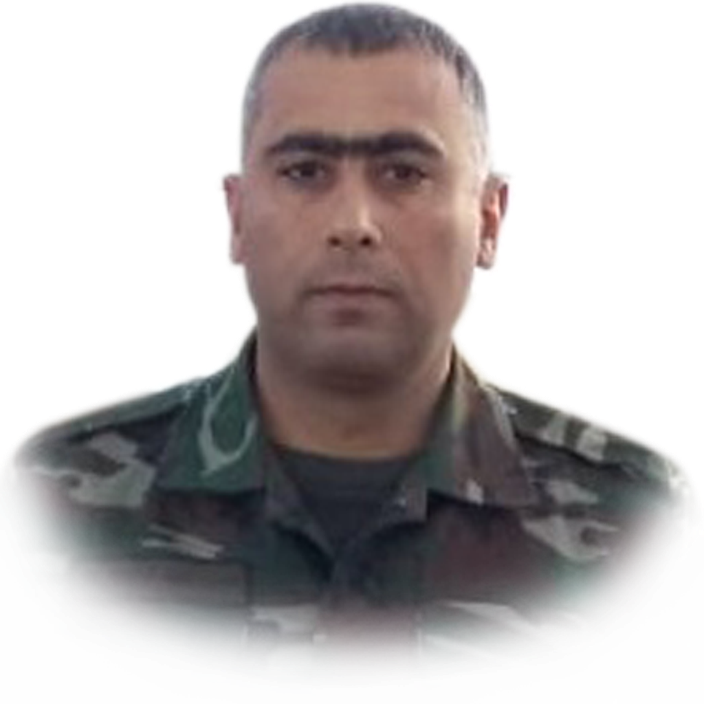 Əliyev Nicat Əliqismət