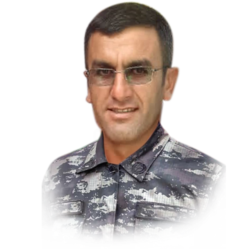 Əliyev Ramil Yusif