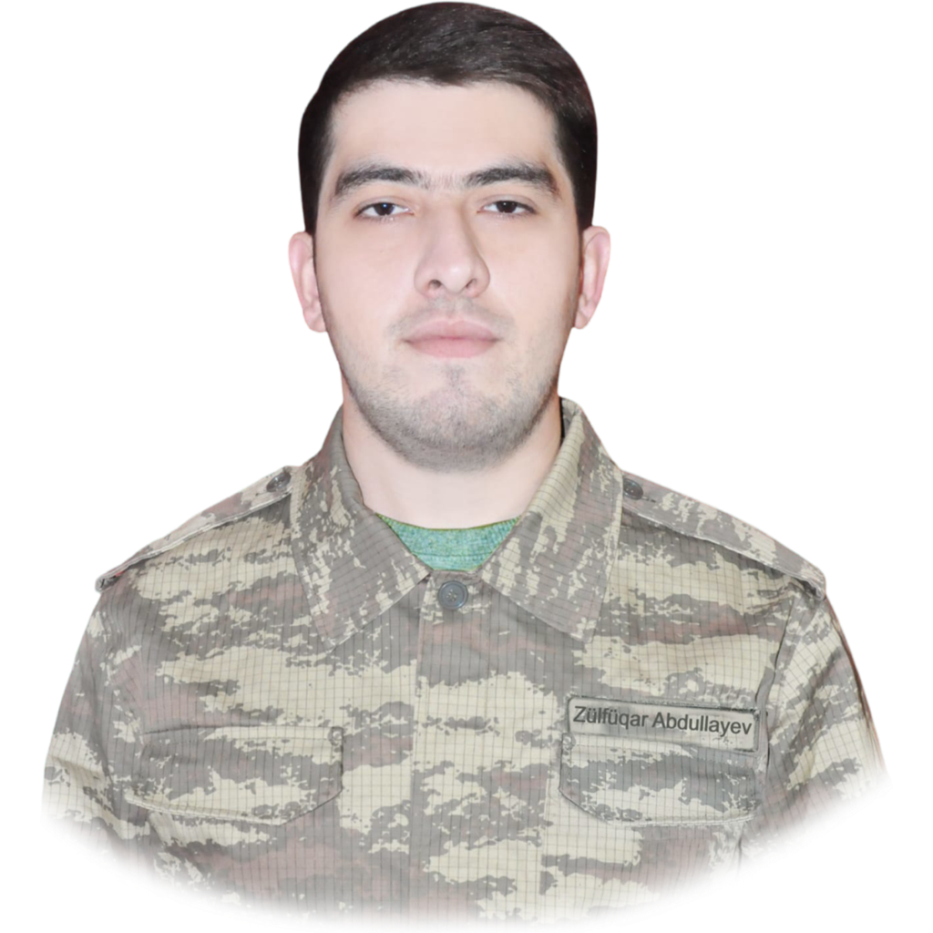 Abdullayev Zülfüqar Valeh