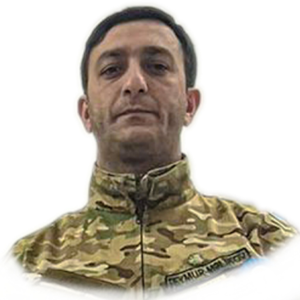 Məlikov Teymur Məmmədhüseyn
