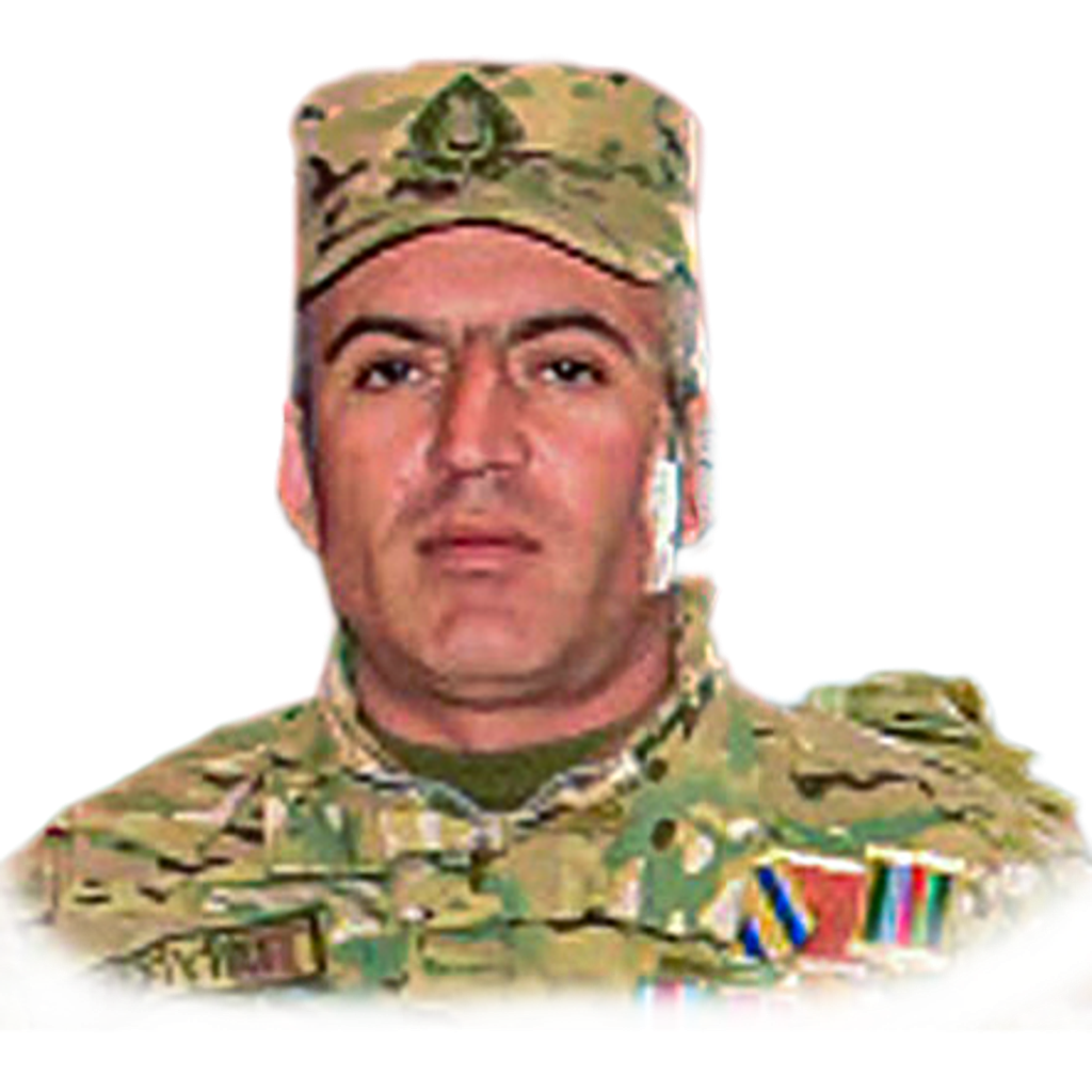 Alıyev Şirin Əhməd