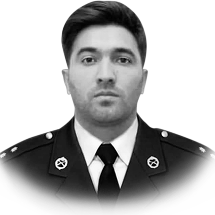 Abdullayev Kənan Mübariz