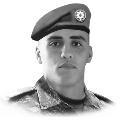Qurbanov Tərxan Zabit