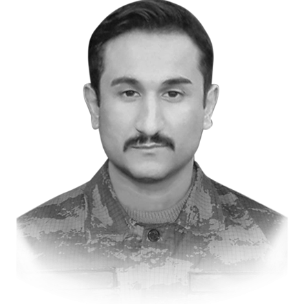 Əlibəyli Mikayıl Xalıqverdi