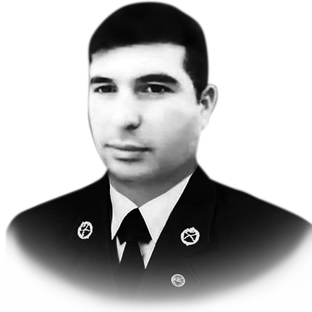 Quliyev Bəhruz Firuz