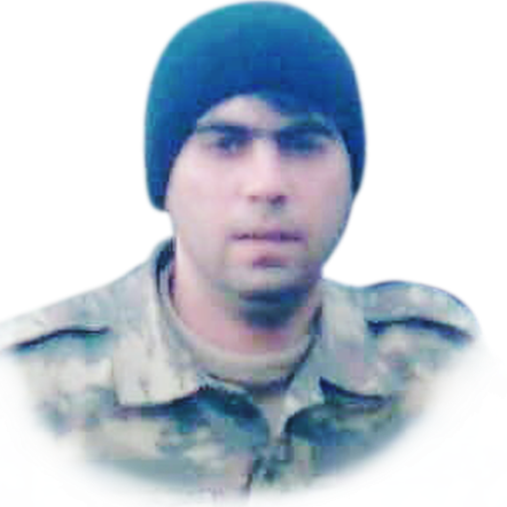 Zərbəliyev Eşqin Namiq
